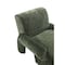 Manhattan Comfort 3-Piece Verandah  90.6 in. Sofa, and 2 Accent Chairs in Olive Green 3-LSAC1769-OG - alternate 5